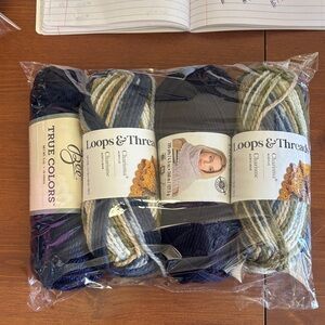 Loops & Threads Yarn Bundle